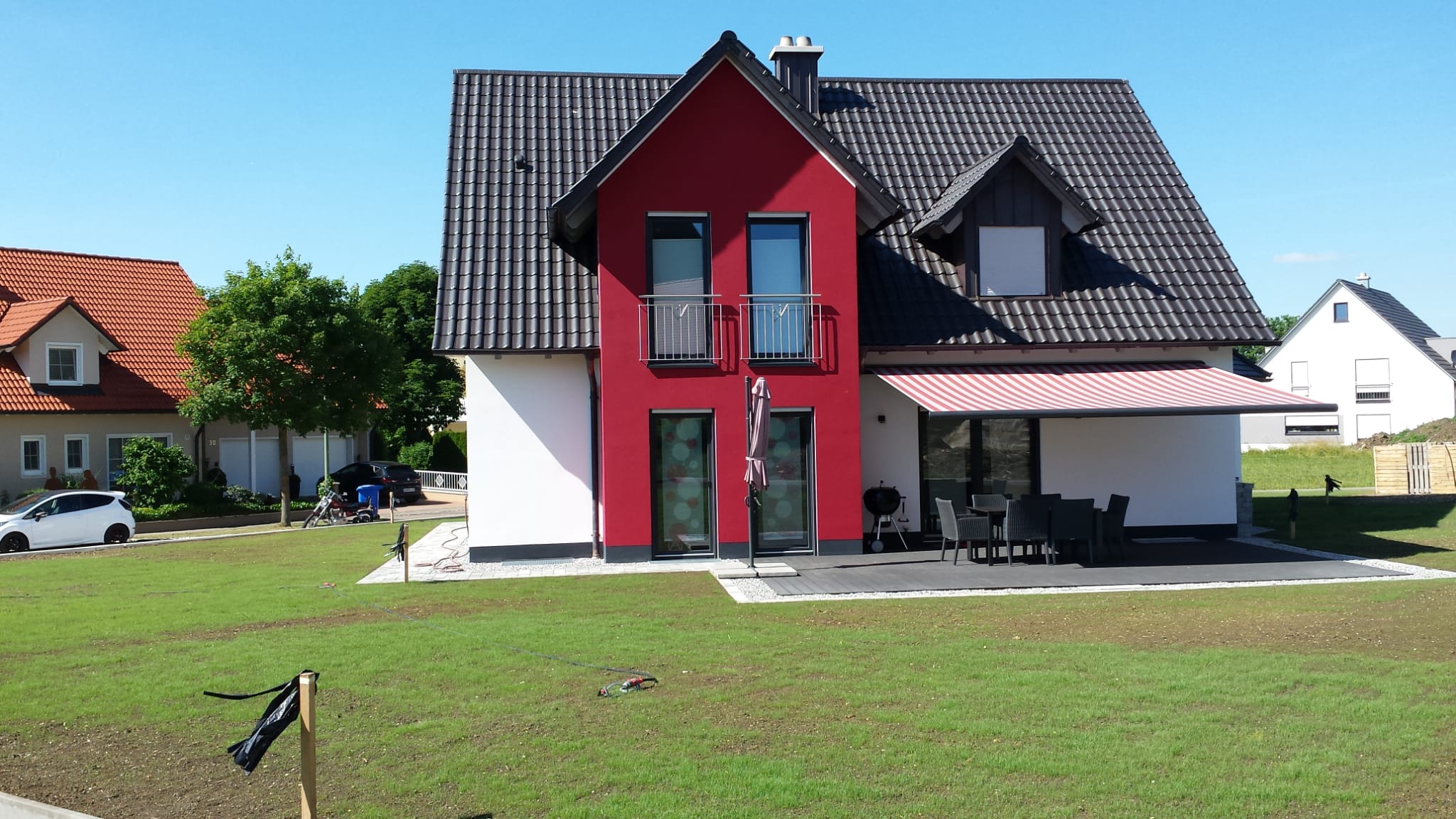 Rögling: Einfamilienhaus mit Charme und Moderne